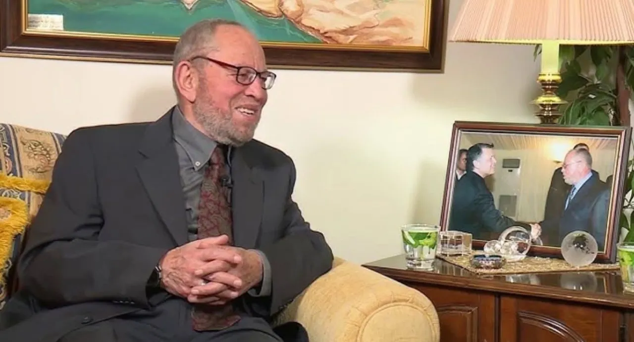 رحيل الطيار الأردني غازي الصمادي أول من أسقط طائرة إسرائيلية