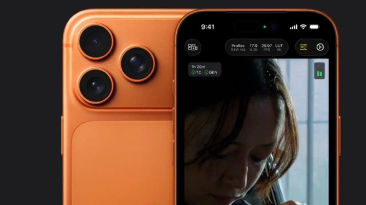 مشكلة في كاميرات آيفون إير و17 برو