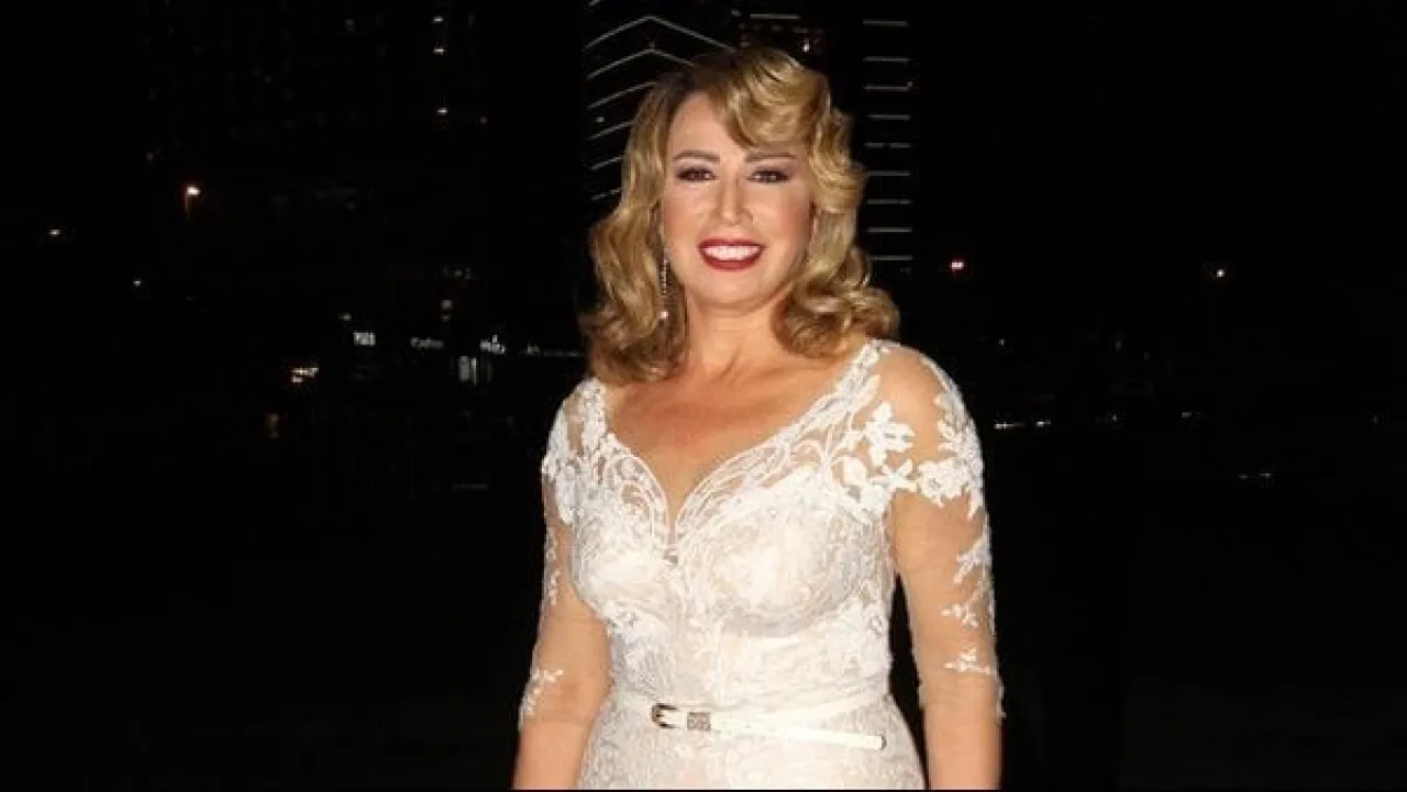 موعد زواج إيناس الدغيدي وتفاصيل الحفل وهُوية العريس