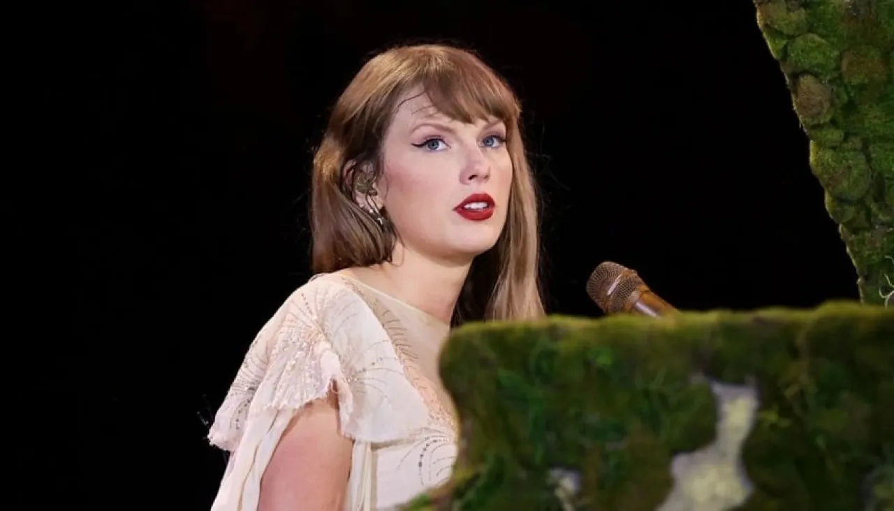 مع إطلاق ألبومها الجديد تايلور سويفت تعود بفيلم لمدة 3 أيام فقط