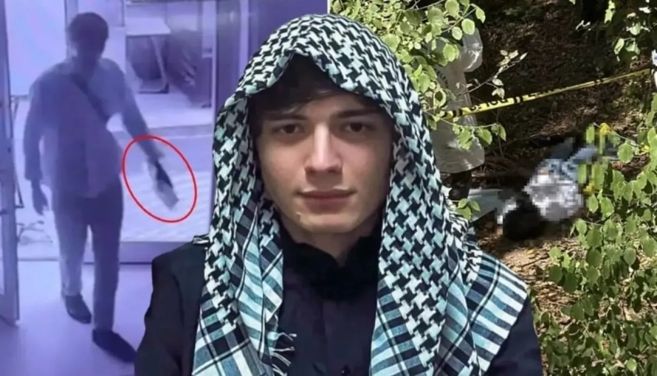 رأسه داخل كيس قمامة وبجواره رسالة غامضة لغز جثة طالب شيشاني يثير الجدل في تركيا