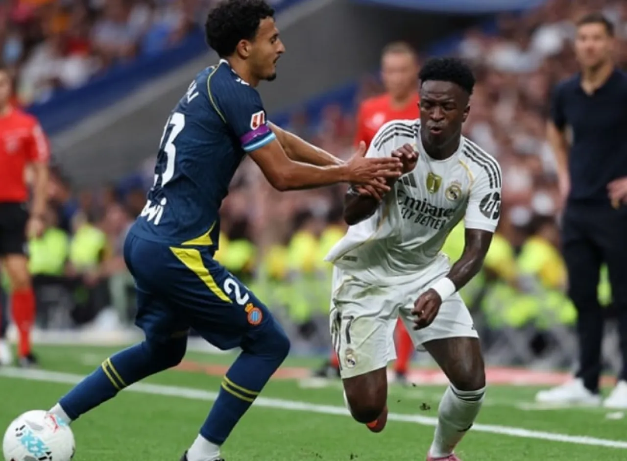 صراع ألونسو وفينيسيوس في مواجهة أتلتيكو