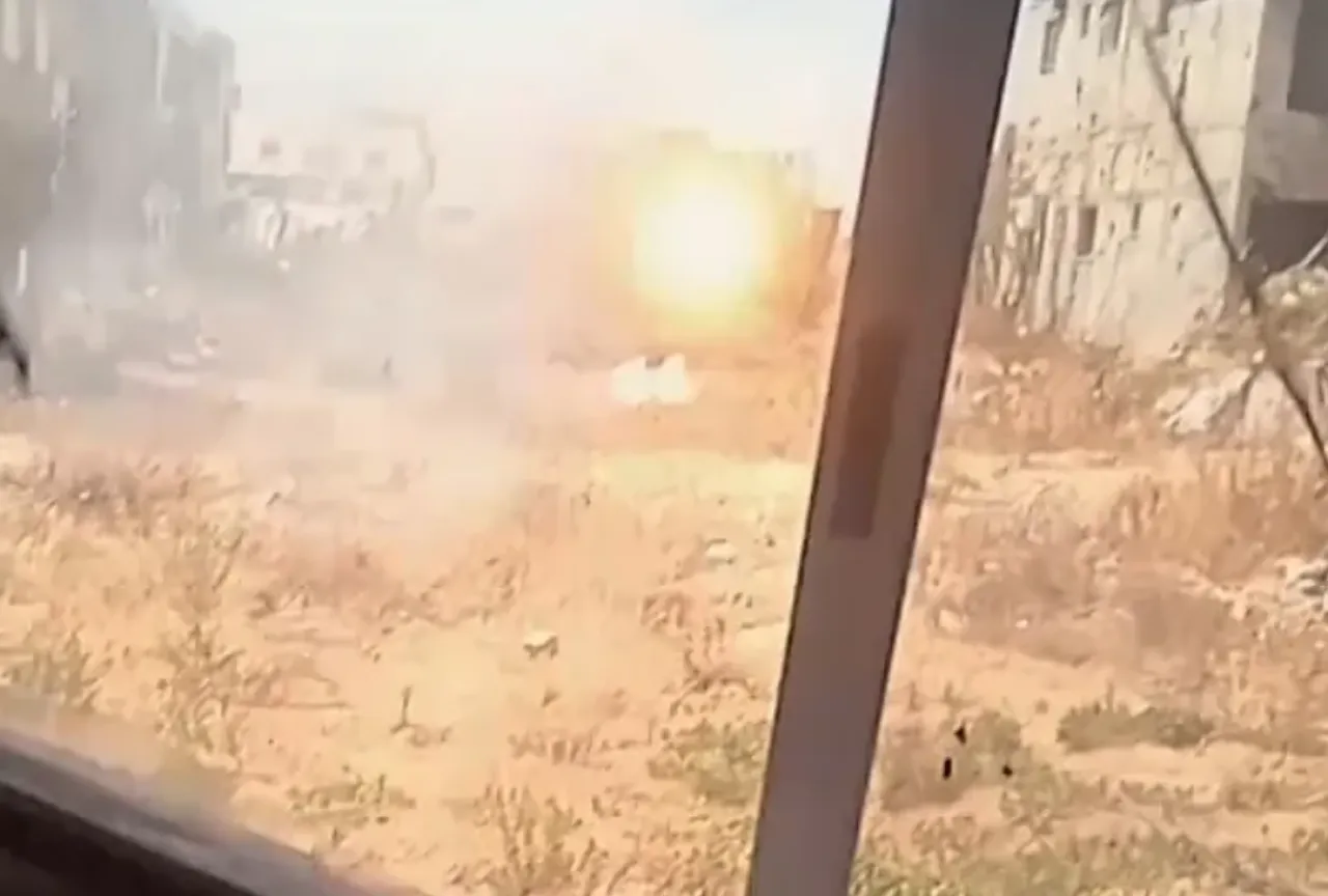 الاحتلال يقر بمقتل ضابط شمال غزة