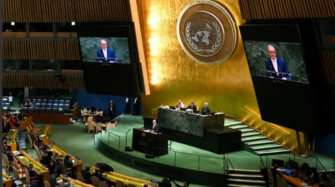 مؤتمر حل الدولتين ينطلق وسط ترقّب اعتراف أوسع بفلسطين