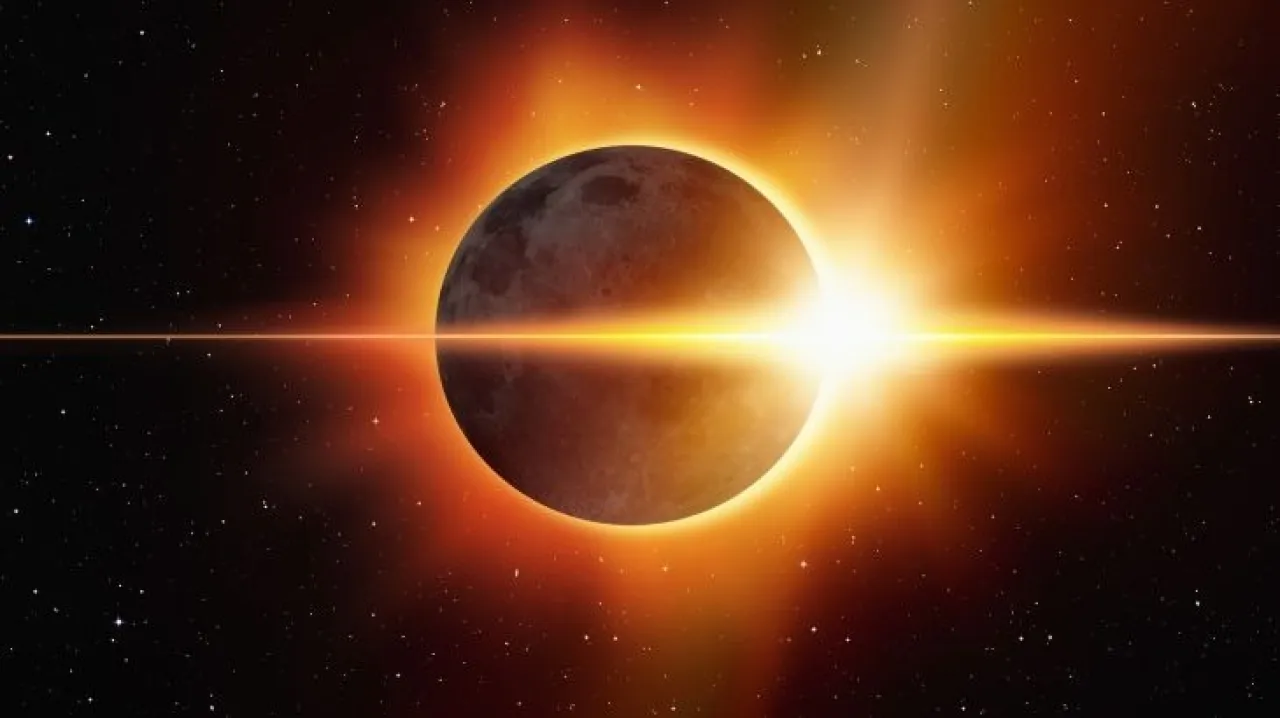 تعرف على ظاهرة خسوف القمر وصلاة الخسوف ودعاء الخسوف