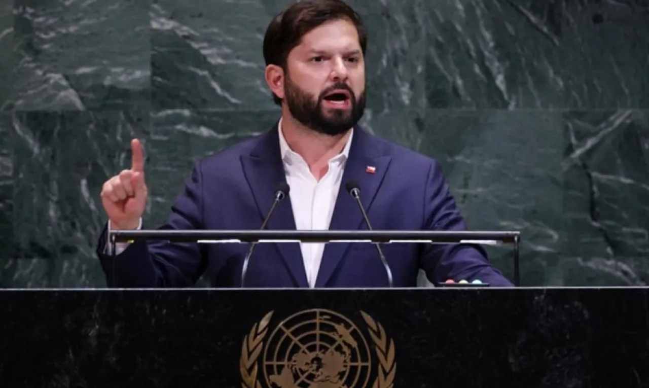 رئيس تشيلي أريد محاكمة نتنياهو بدلاً من اغتياله بصاروخ