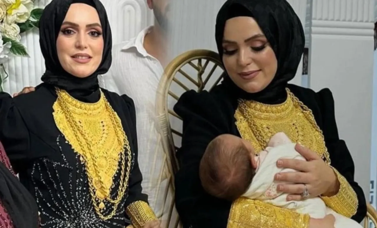 تركيا تحرك رسمي ضد بلوغر استعرضت ثروة ذهبية ضخمة