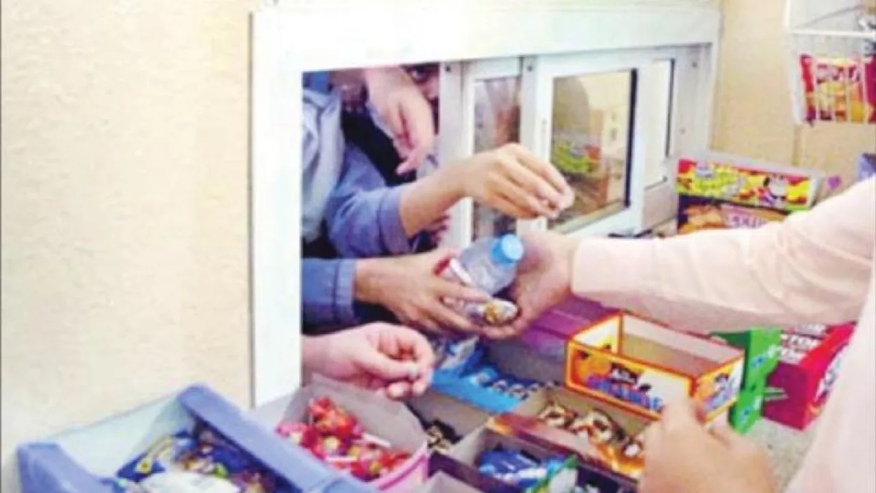 حملات تفتيشية على المقاصف المدرسية بالعقبة