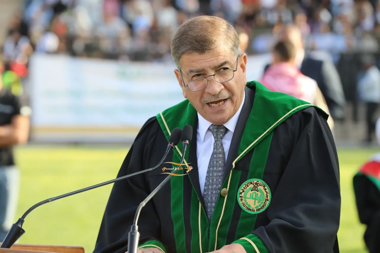 تخريج جامعة الزيتونه الفصل الصيفي