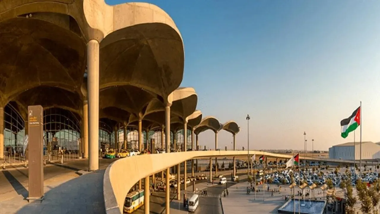 تصنيف مطار الملكة علياء الأكثر متعة في الشرق الأوسط