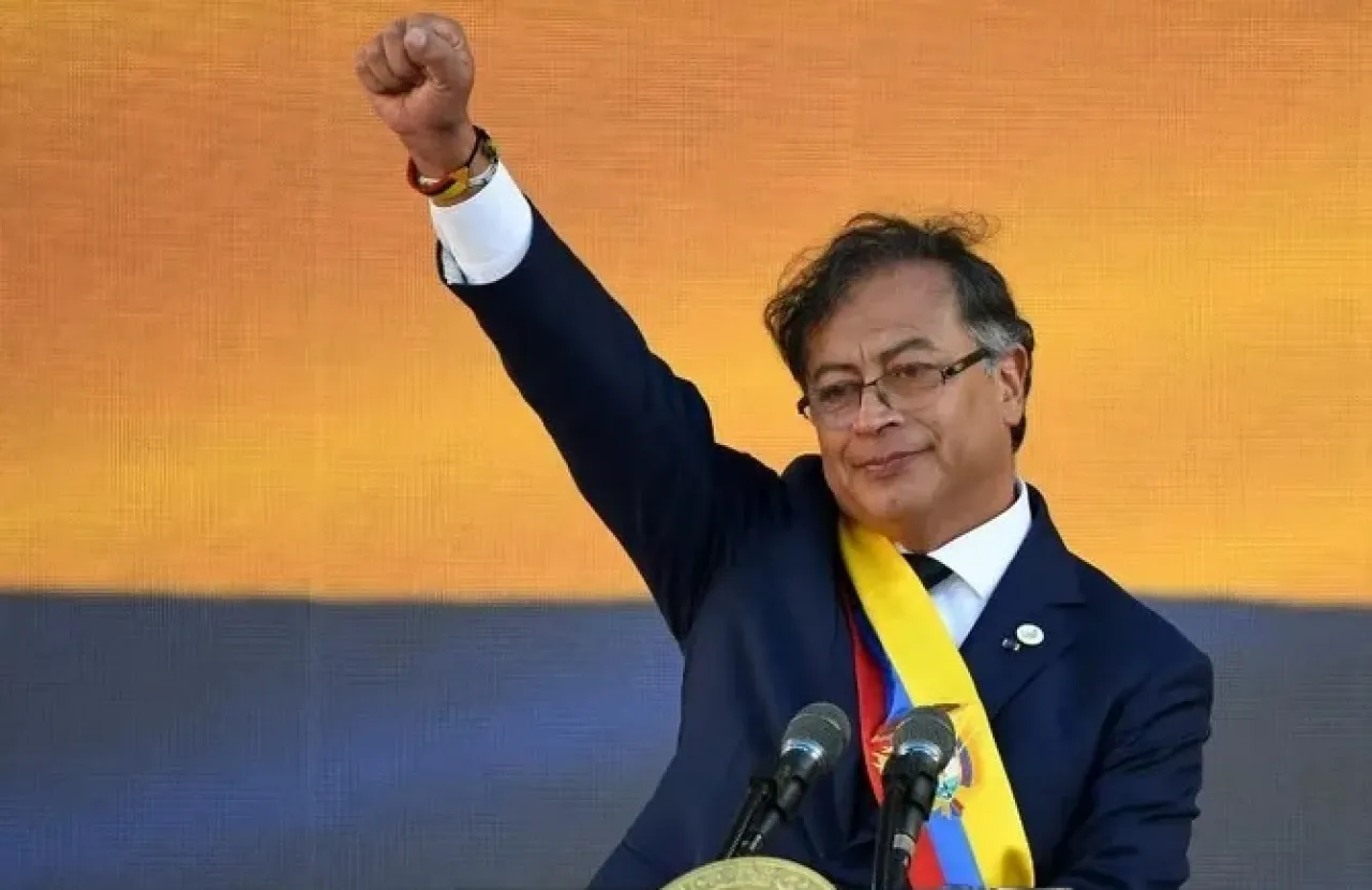 واشنطن تلغي تأشيرة رئيس كولومبيا لدعوته توحيد الجيوش وتحرير فلسطين