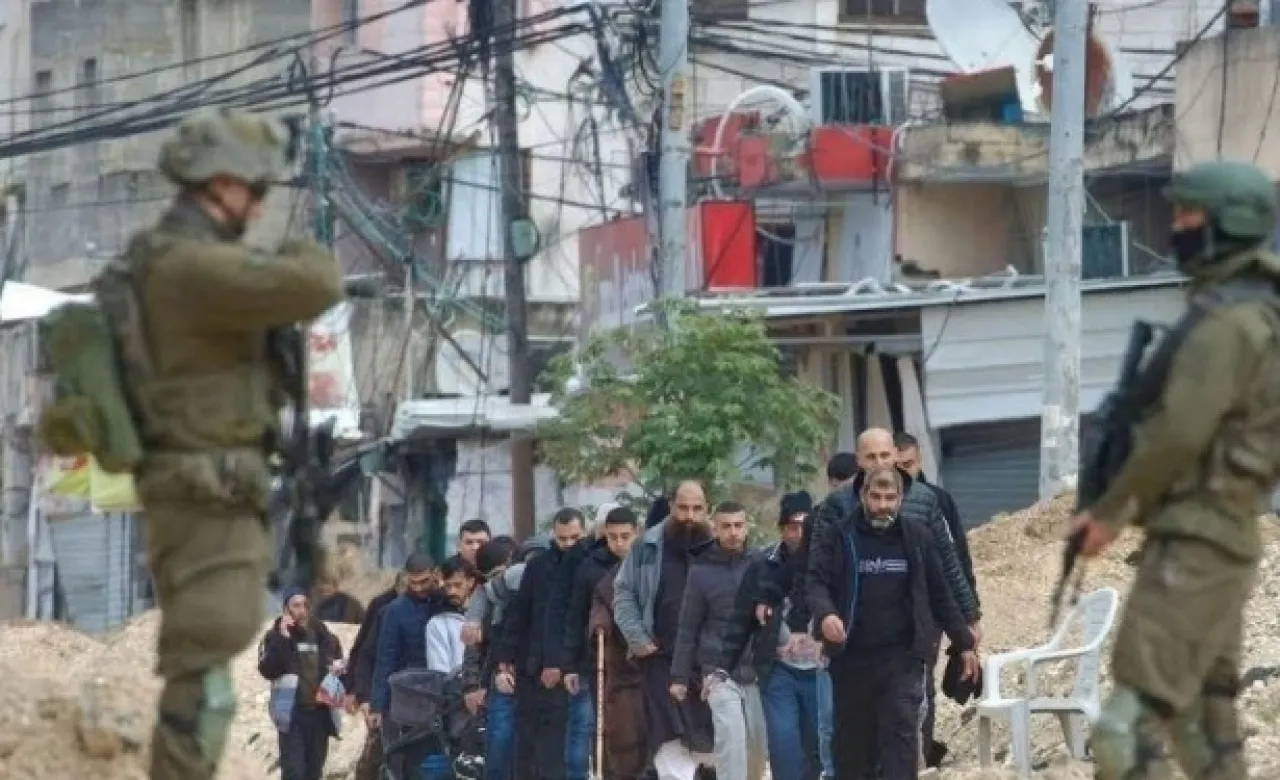 25 ألف فلسطيني  هجروا قسرا من مخيمي طولكرم ونور شمس