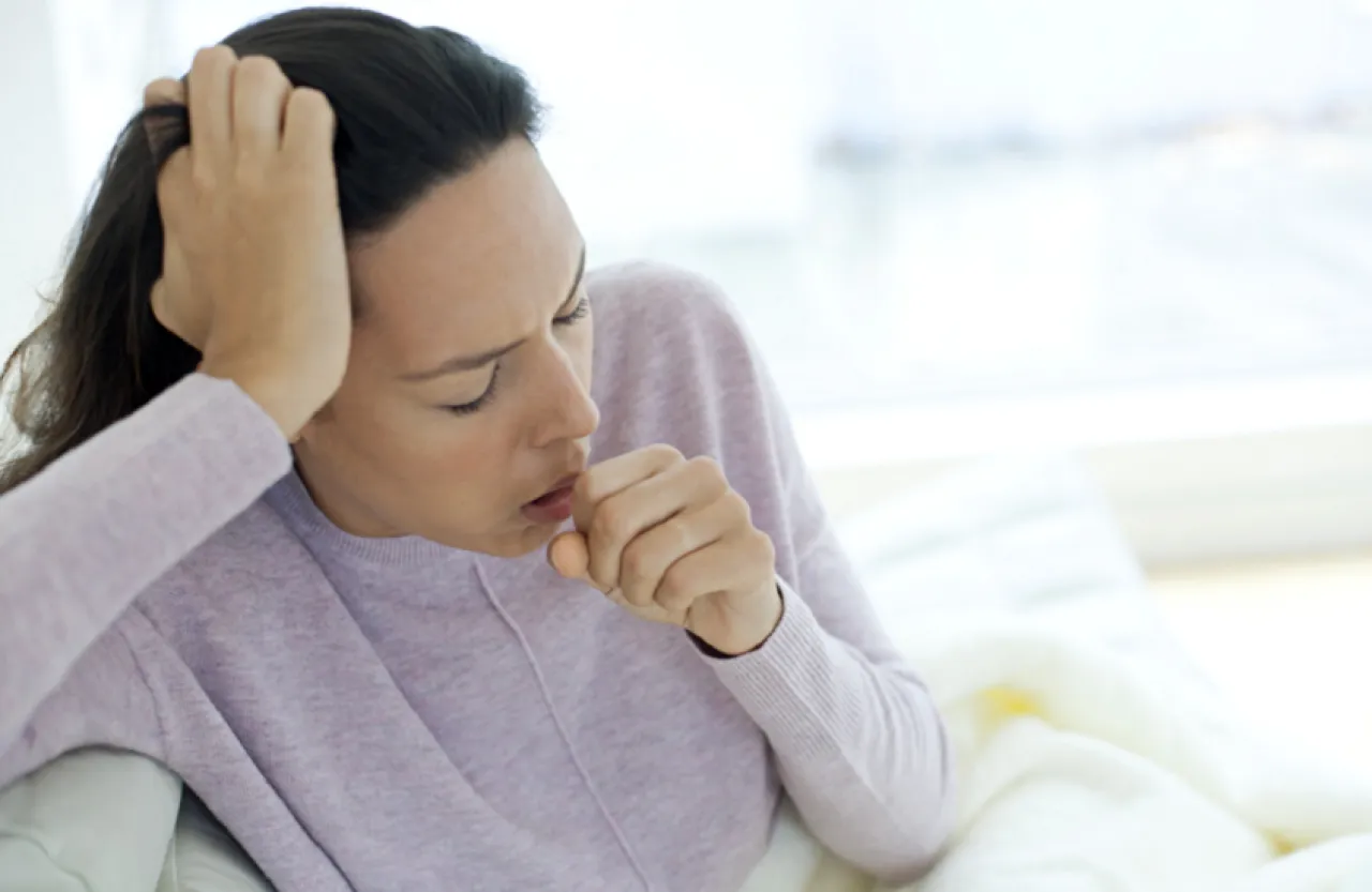 اليكم وصفة منزلية بسيطة لتخفيف السعال