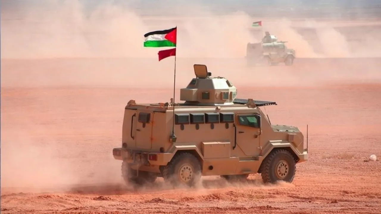 Jordanian Army Two Killed After Rules of Engagement Applied