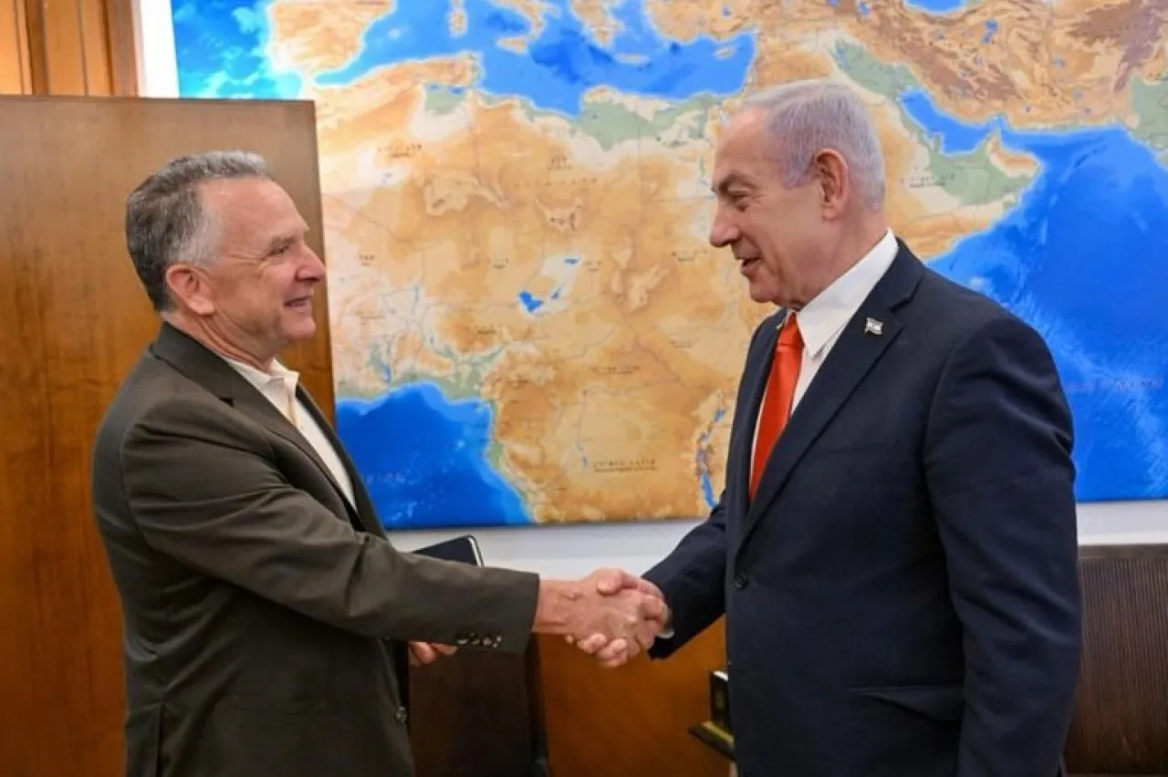 6 ساعات من المباحثات بين نتنياهو وويتكوف حول حرب غزة