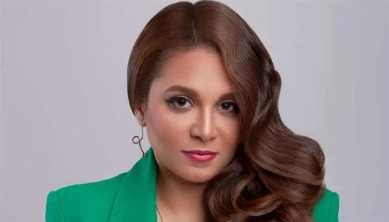 On a ventilator First appearance of Rahma Ahmed since her health crisis