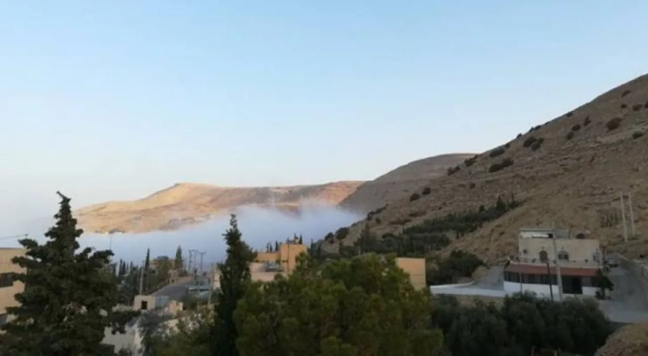 Jordan Temperature Drop to 10 Celsius in Some Areas with Cold Weather Alerts at Night