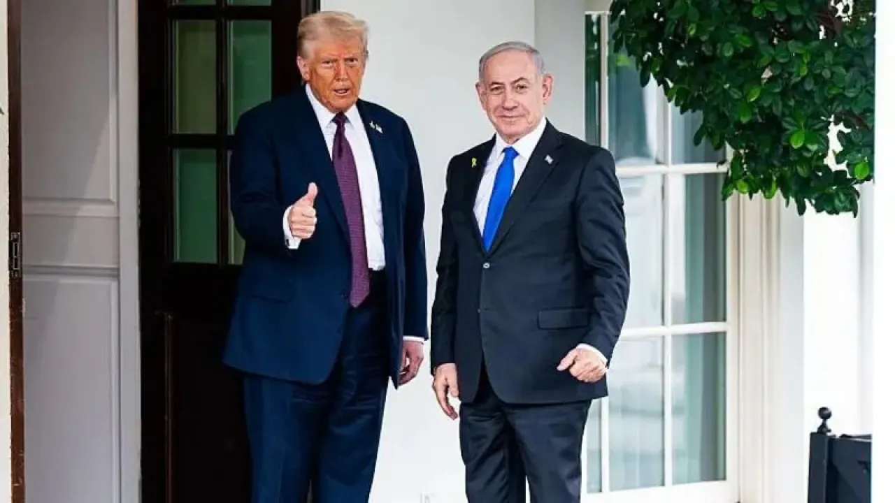 ما أبرز بنود خطة ترامب لإنهاء الحرب في غزة