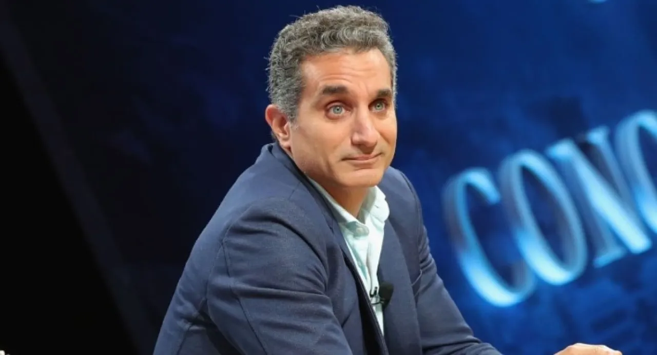 عودة مرتقبة تثير الجدل  باسم يوسف يعود للشاشة المصرية بعد غياب عشر سنوات