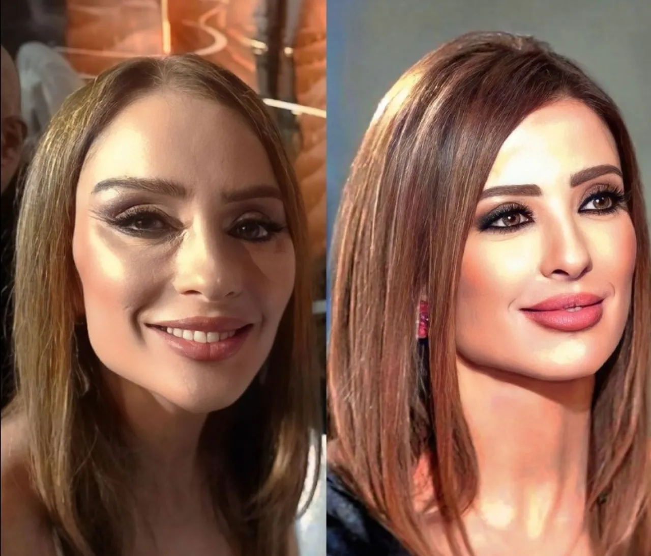 Wafaa Al Kilani Sparks Controversy with Her Appearance at the Murex Dor