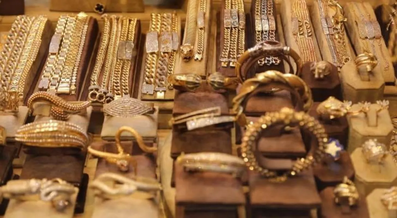 الأردن أسعار الذهب تتراجع في التسعيرة الثالثة