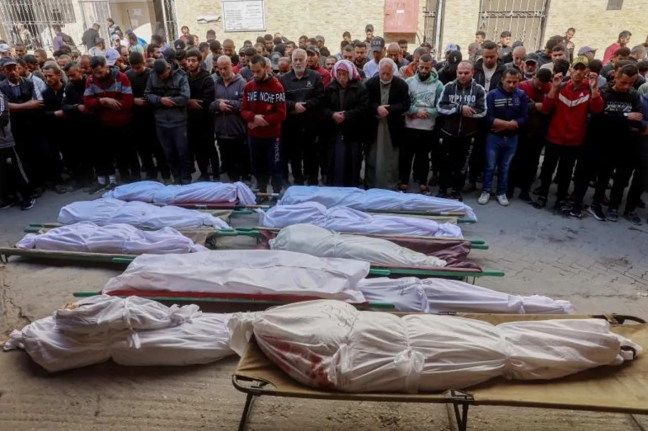 42 شهيدا و190 إصابة خلال الـ24 ساعة الماضية في قطاع غزة