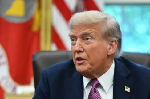 ترامب: على حماس الإفراج عن كامل (الرهائن) وستحدث أمور جيدة