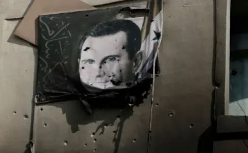 لأول مرة منذ 5 عقود.. الأسد خارج تاريخ وجغرافية سوريا