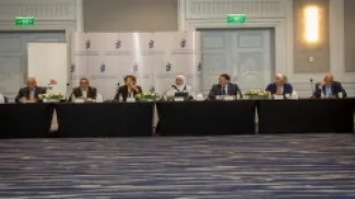 البلبيسي: 7 محاور استراتيجية وثلاثة برامج تنفيذية لتطوير القطاع العام حتى 2029