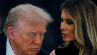 ميلانيا ترامب: الذكاء الاصطناعي طفل يحتاج لرقابة