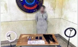 مصر.. صانعة محتوى لنشرها مقاطع فيديو وصور خادشة للحياء