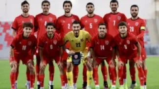 شباب النشامىى إلى النهائيات الآسيوية 2026