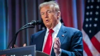 البيت الأبيض: ترمب لم يوافق على عملية إسرائيل وطلب إبلاغ الدوحة