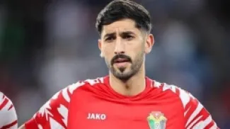 يزن النعيمات يوجه رسالة للجمهور الأردني  اقرأ المزيد على عين الصقر