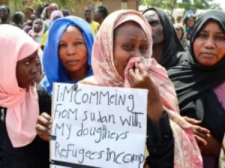 كارثة إنسانية في السودان: أكثر من 200 ألف ضحية ومجاعات واسعة تضرب 11 ولاية