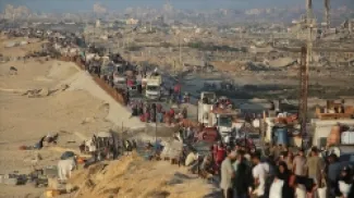 الأردن يحذر عواقب التوسع بالعملية البرية الإسرائيلية على غزة