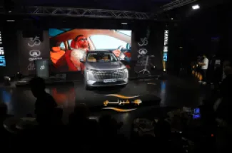 هافال تطلق سيارتها الجديدة