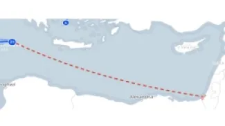 إسرائيل تقول إنها لن تسمح لأسطول الصمود العالمي بخرق الحصار المفروض على غزة