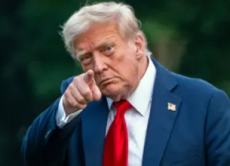 موقع أكسيوس ينشر أجزاء من خطة ترمب لإنهاء الحرب في غزة،