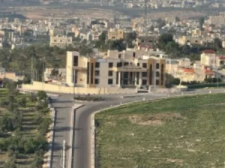 بلدية غرب إربد: المبالغ المتحققة على المواطنين تتجاوز 2.1 مليون دينار