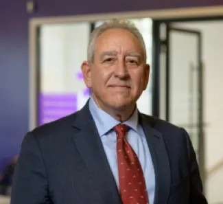 الرئيس التنفيذي للملكية الأردنية المهندس سامر المجالي