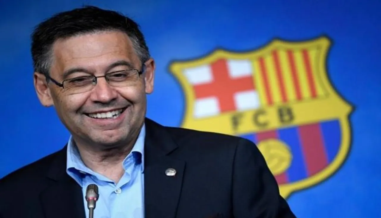 اتهام رئيس برشلونة السابق بالاحتيال المالي