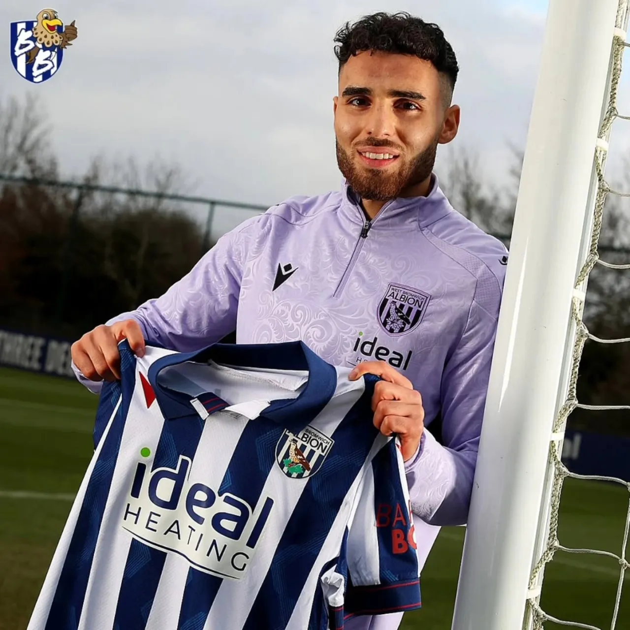 من هو الأردني تامر بني عودة الذي يتابعه السلامي في انجلترا