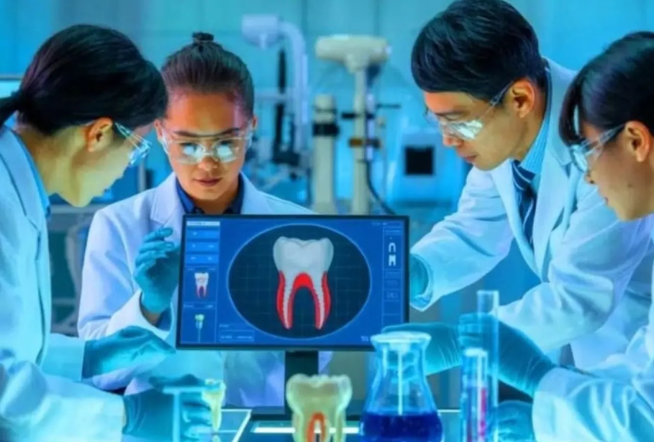 Goodbye to Dental Implants A New Drug Stimulates Stem Cells to Form Natural Teeth