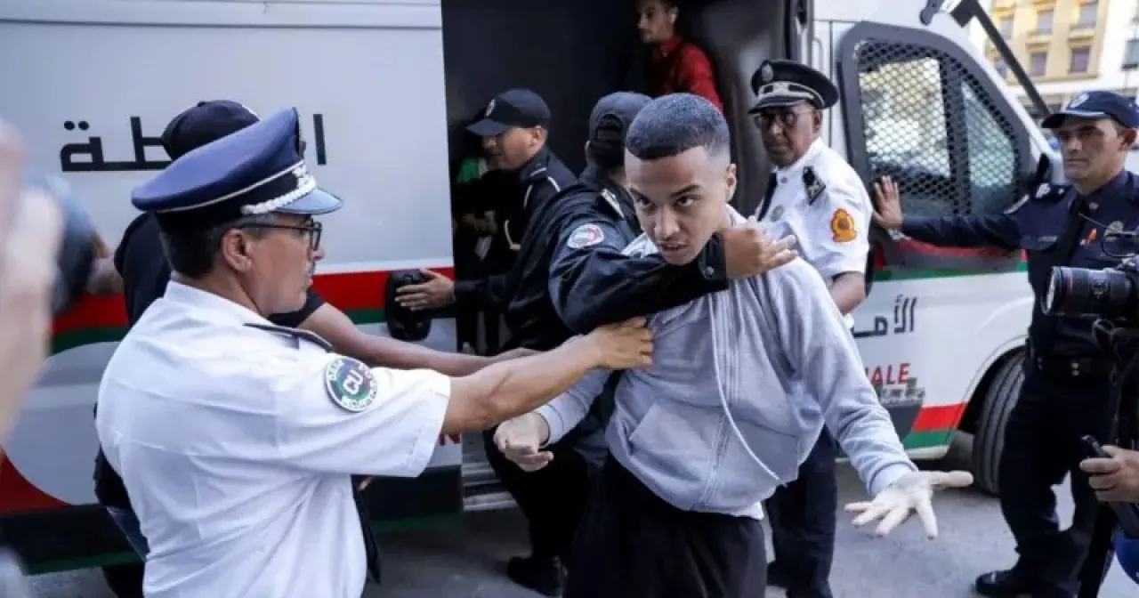 احتجاجات الشباب في المغرب جيل زد 212 يطالب بتحسين التعليم والصحة