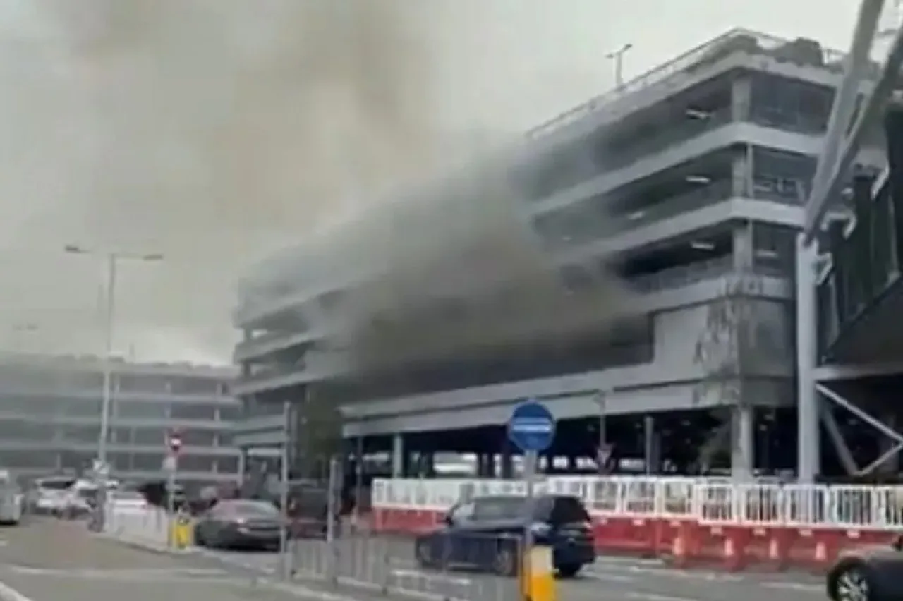 Fire at Heathrow Airport Causes Partial Travel Disruption