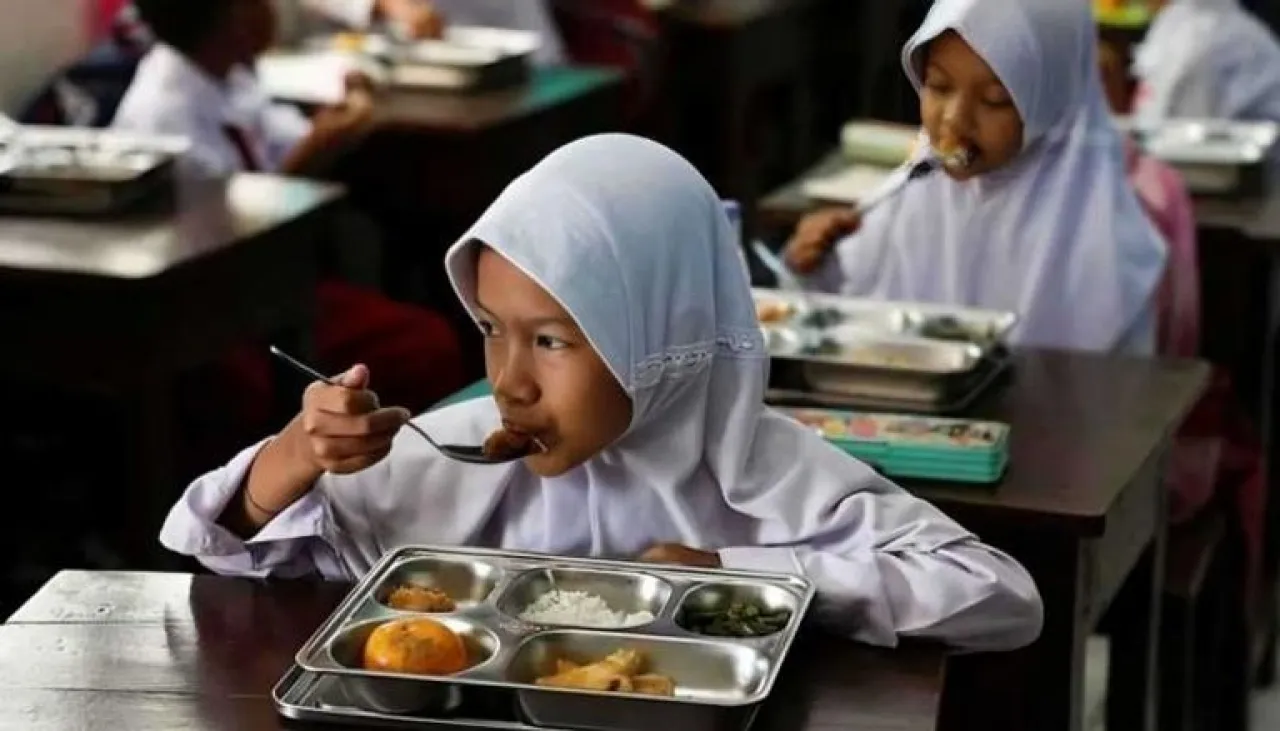 Due to school meals Food poisoning affects more than 9000 children in Indonesia
