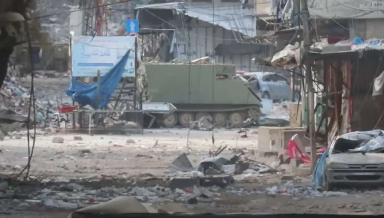 AlQuds Brigades Announce Explosion of a Boobytrapped House in Israeli Force and Killing its Members