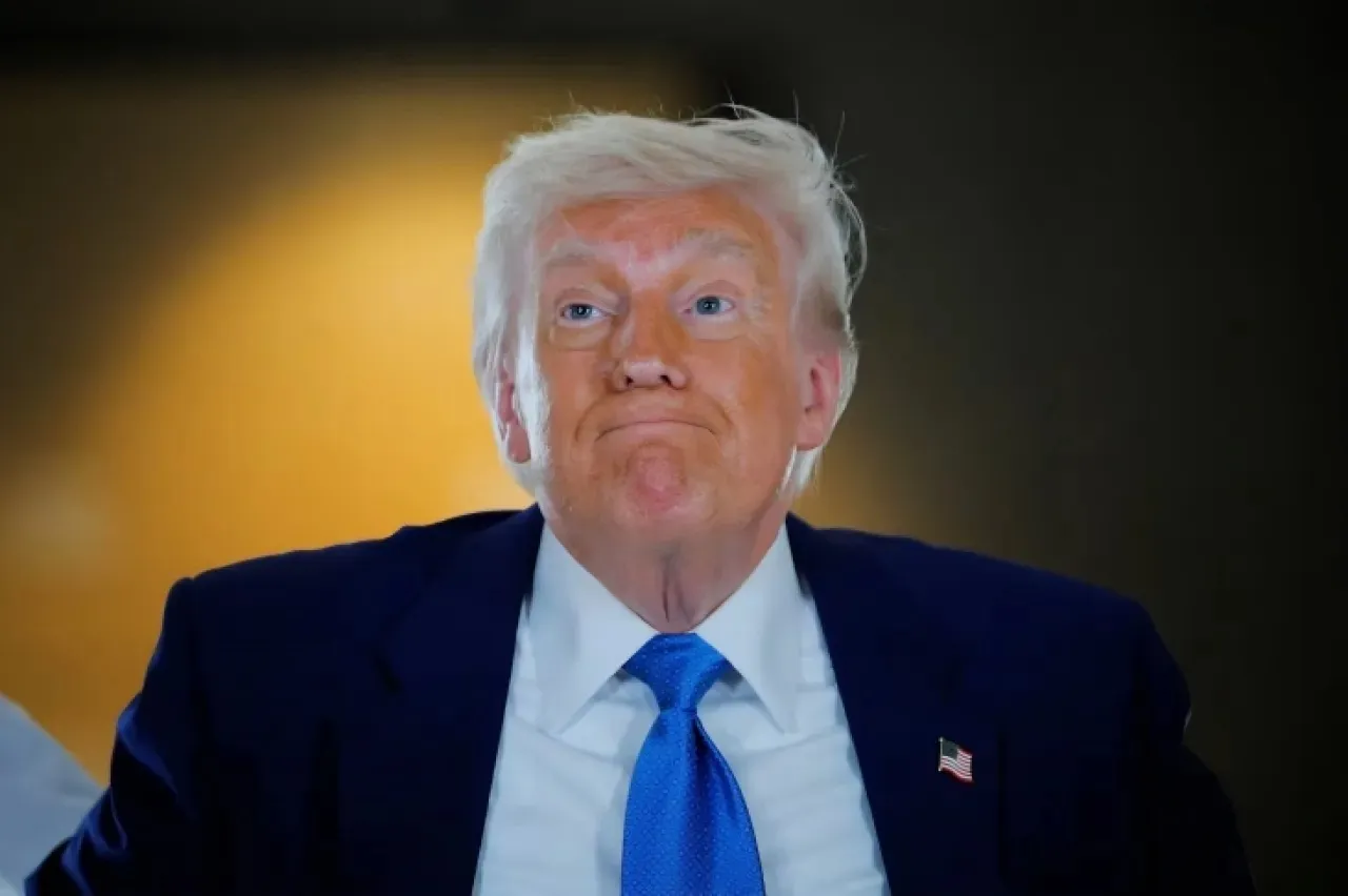 The White House reveals a red line Trump set against Hamas