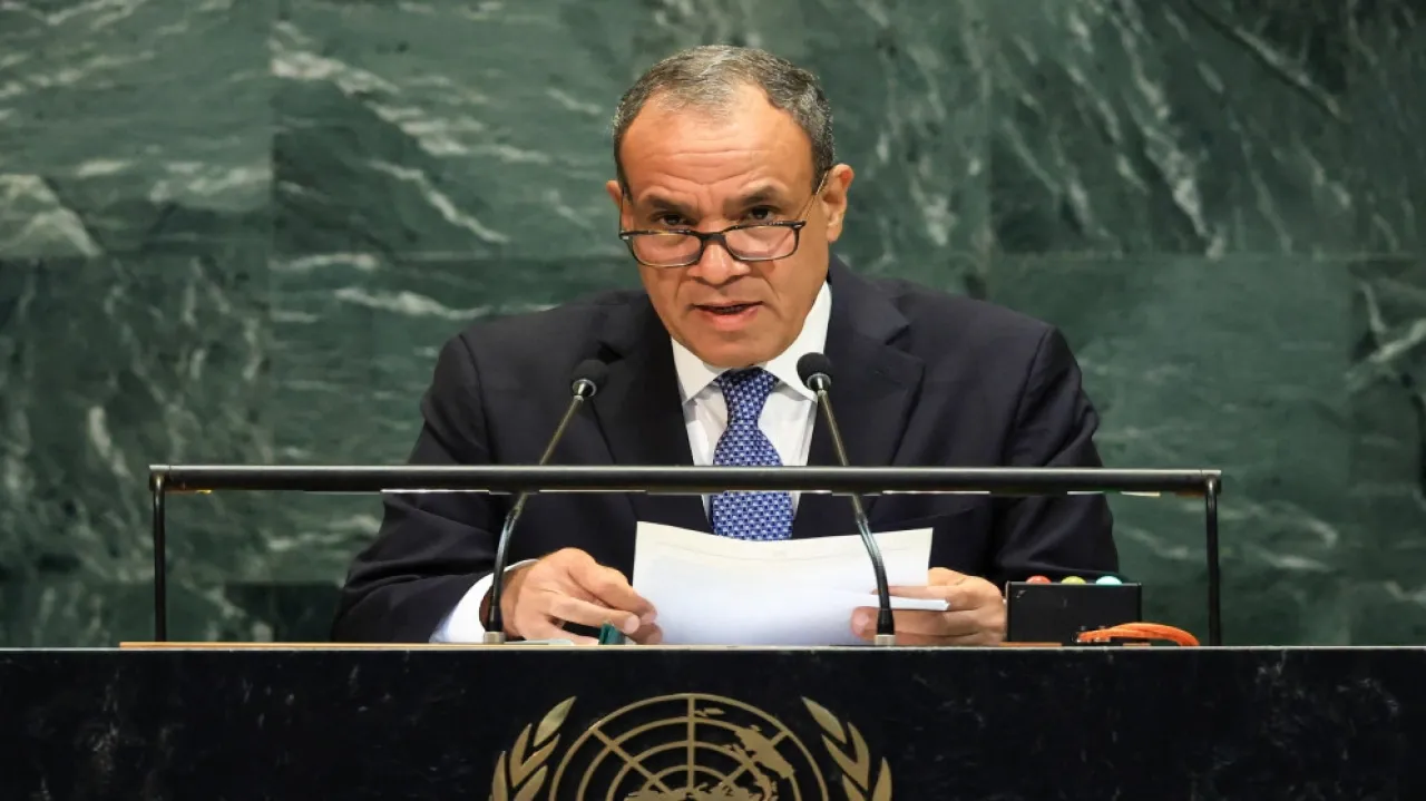 مصر نتحاور مع حماس بشأن خطة ترمب